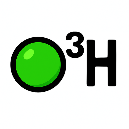 3H named with green ball.
In-Game asset.  2d.  High contrast.  No shadows