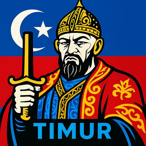 Make background timurid flag