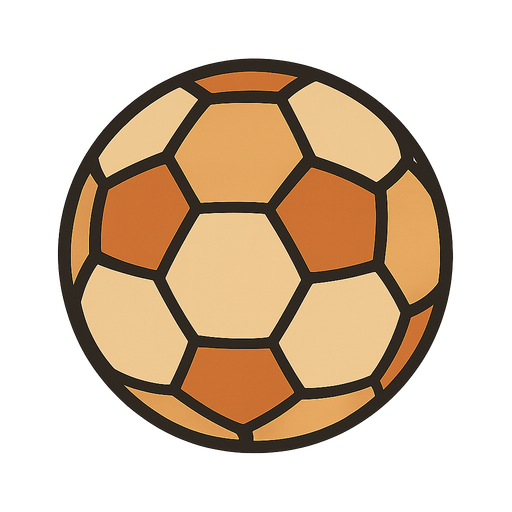 ball. No background. Transparent background. Blank background. No shadows. 2d. In-Game asset. flat