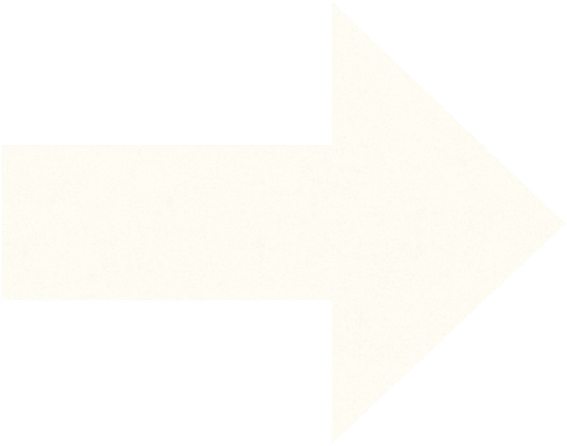 white arrow