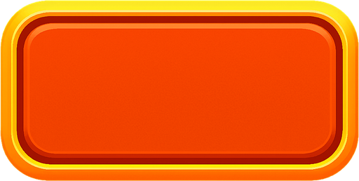 Empty button.
In-Game asset.  2d.  High contrast.  No shadows