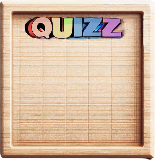 "COOL QUIZZ" written.