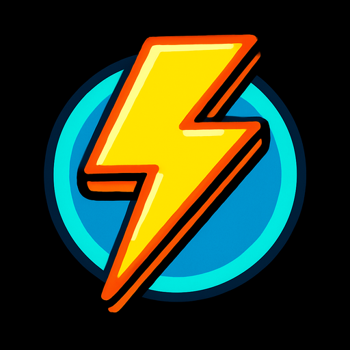 powerup.
In-Game asset.  High contrast.  No shadows