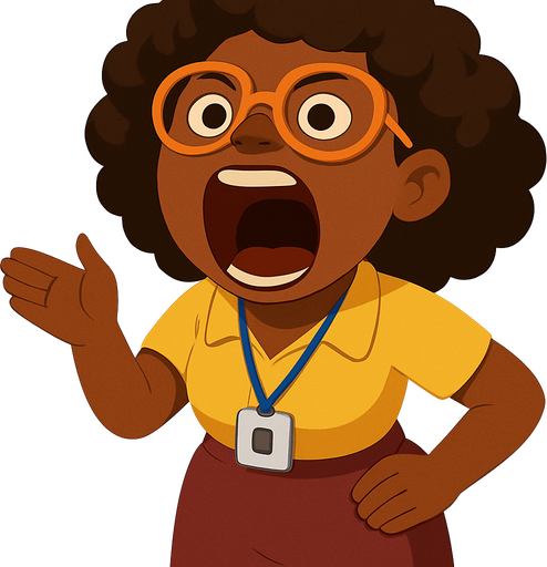 Make her full head show