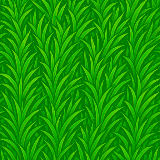 grass texture.
In-Game asset.  2d.  High contrast.  No shadows