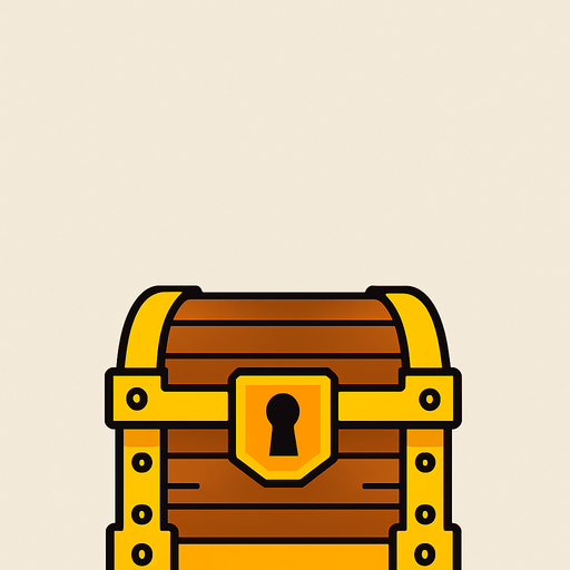 Make a bunch of empty space above it.
