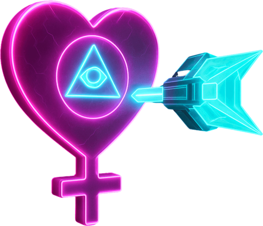 Arrow hologram laser 3d projectile weapon