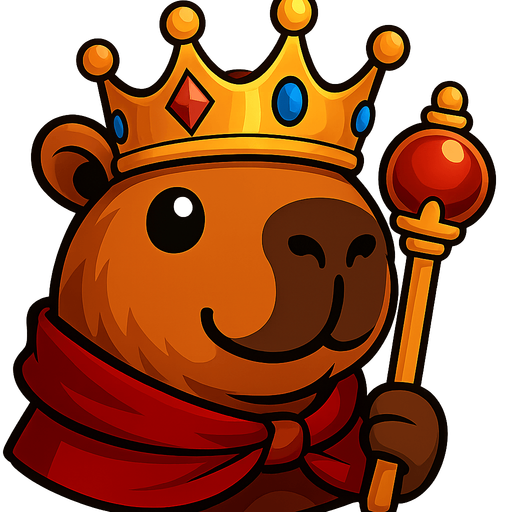 Elimina el cañon y ponle un cetro de rey. Dame sin fondo.