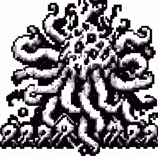 keep it 8 BIT but alter it slightly