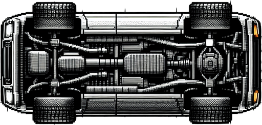 Top down overturned car sprite. Transparent.
Single Game Texture.  Blank background.  High contrast.  No shadows. Overhead