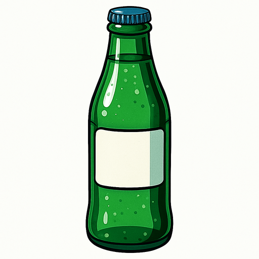 Maden suyu - Gerçekçi - Yazısız.
In-Game asset.  2d.  High contrast.  No shadows