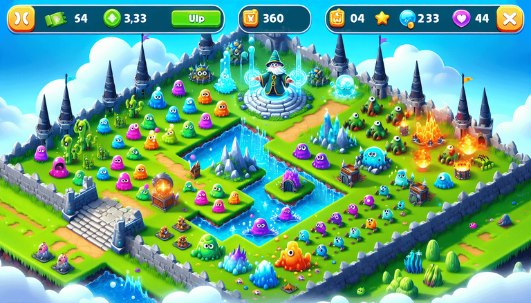 game-community-background