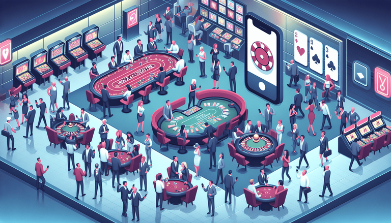 game-community-background