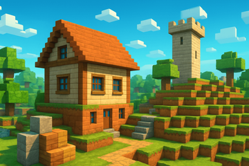 game-community-background