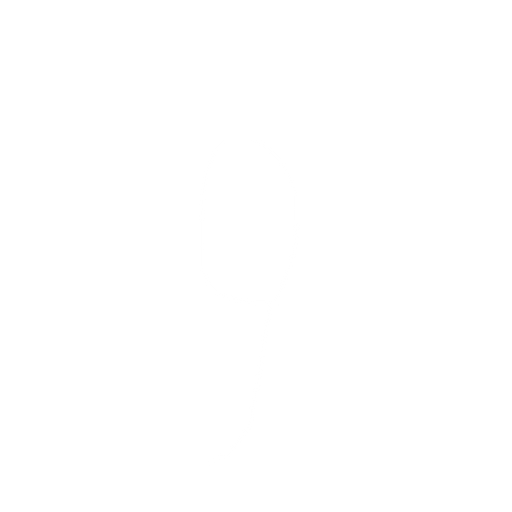 Balloon. No background. Transparent background. Blank background. No shadows. 2d. In-Game asset. flat