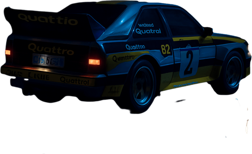 CAR REFLECTION SHOULD BE IN NIGHT