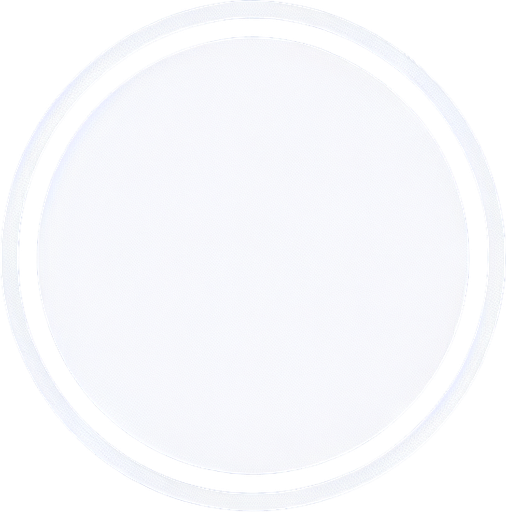 white circle with a single thin black border. flat shade. simple graphic.
Single Game Texture. In-Game asset. 2d. Blank background. High contrast. No shadows.