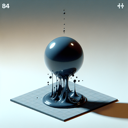 slime ball being launched downwards.
Single Game Texture. In-Game asset. 2d. Blank background. High contrast. No shadows. Pixelated.