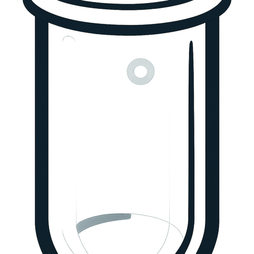 İçi boş ve şeffaf olsun camdan olduğu belli olsun