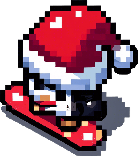 add a frame of him being attacked by your snowball