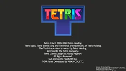 Smile Tetris