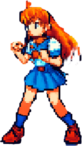 streetfighter style hd pixel background image anime themed.
In-Game asset.  2d.  High contrast.  No shadows