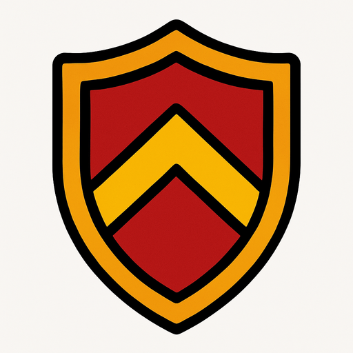 sheild.
In-Game asset.  2d.  High contrast.  No shadows