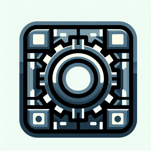 Settings Button. No extra stuff..
Single Game Texture. In-Game asset. 2d. Blank background. High contrast. No shadows.