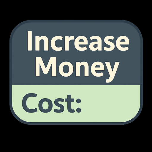 İncarse speed yazısı Incarse money olsun