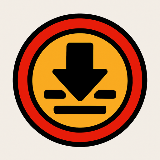 Daire içinde yavaşlatma bonus butonu.
In-Game asset.  2d.  High contrast.  No shadows