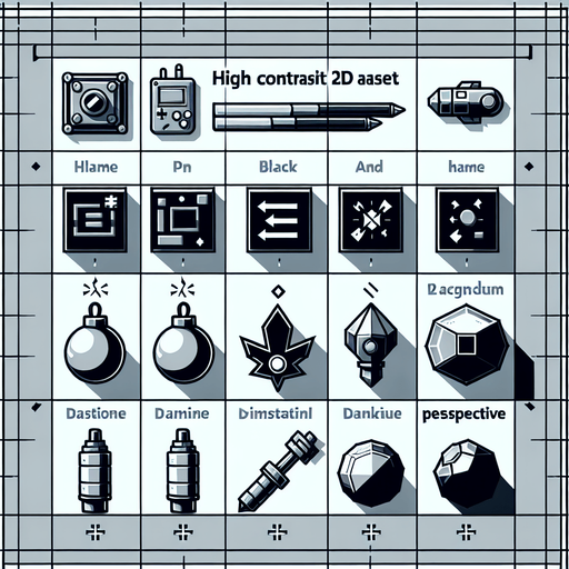 Powerup.
Single Game Texture.  In-Game asset.  2d.  Blank background.  High contrast.  No shadows. 3d