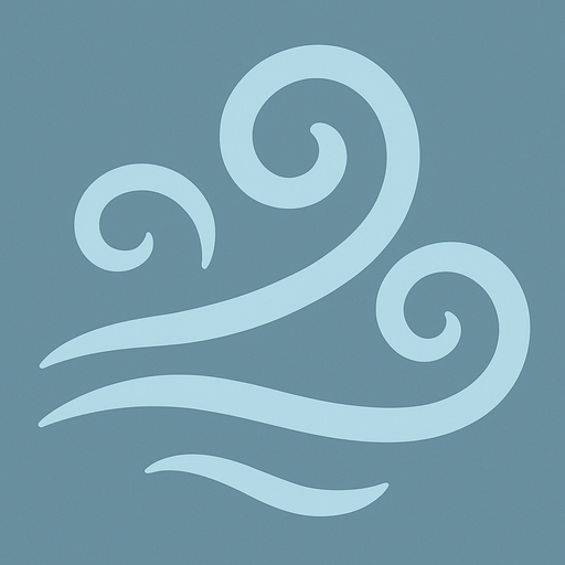 Símbolo del elemento aire