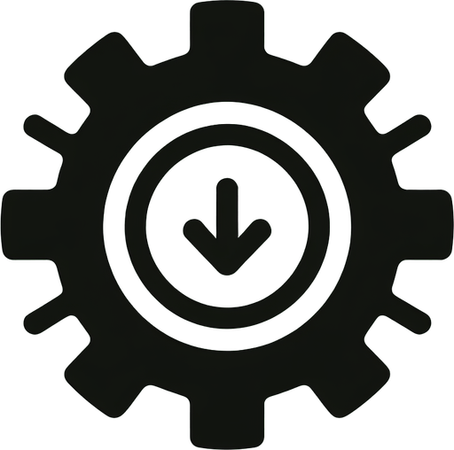A settings icon.
The settings icon is represented by a gear-like symbol. In this SVG (Scalable Vector Graphics) format, it consists of a circle at the center with a radius of 3 units, symbolizing a central hub. Two curved lines extend from the circle, creating a gear shape. Additionally, there's a subtle arrow-like element pointing upwards, conveying the idea of customization and adjustment. This icon is commonly used to indicate access to configuration or settings options in various applications or interfaces.