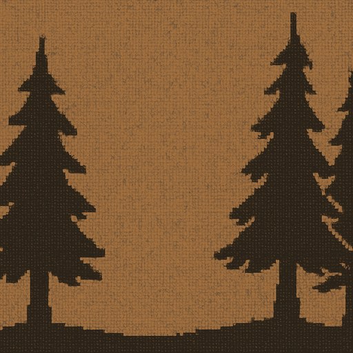 Retro, pixelart