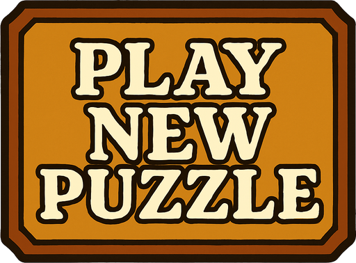 Make it say play new puzzle