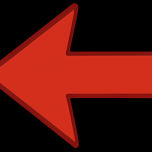 okun ucu sola baksın ve hiçbirşey değişmesin