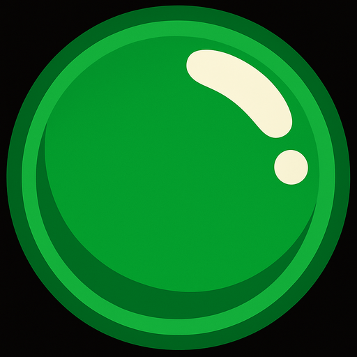 Colour it green