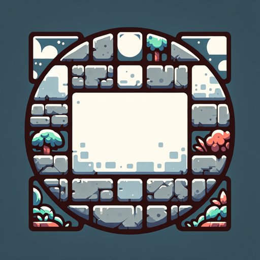 manual.
Single Game Texture.  In-Game asset.  2d.  Blank background.  High contrast.  No shadows