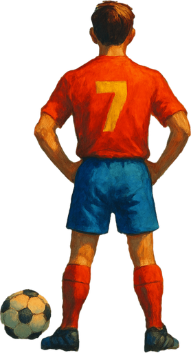 Barajda duran futbocu