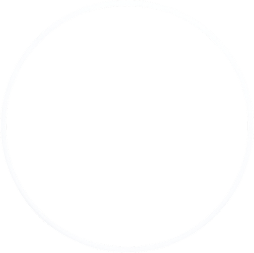 2d white empty thin circle png..
In-Game asset.  2d.  High contrast.  No shadows