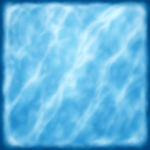 blurry ice block texture.
In-Game asset.  2d.  High contrast.  No shadows