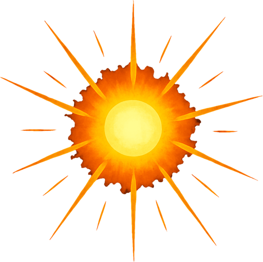 Yellow / Orange colour