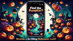 Find the Pumpkin?