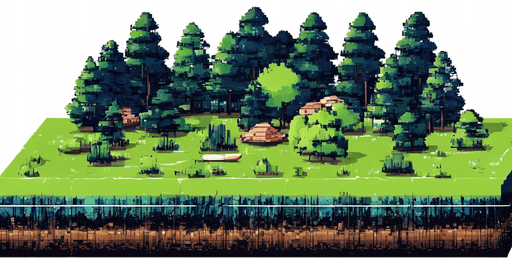 Add a lake