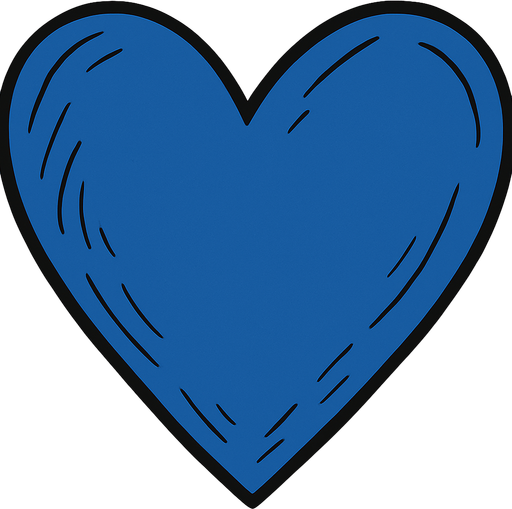 Blue color
