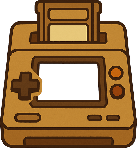 Video game console professor Layton game style.
In-Game asset.  2d.  High contrast.  No shadows