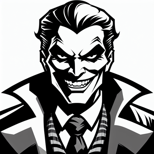 villan.
Single Game Texture. In-Game asset. 2d. Blank background. High contrast. No shadows.