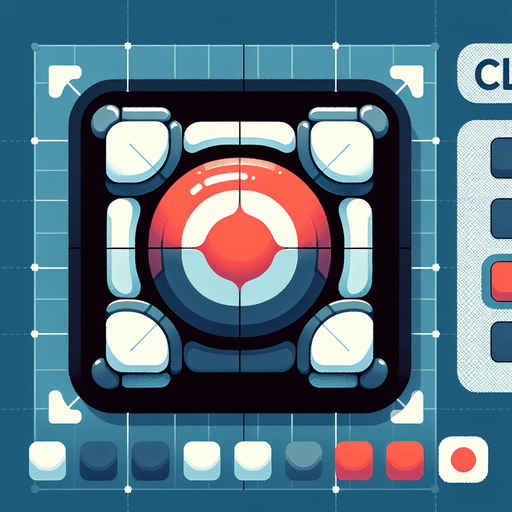 close button.
Single Game Texture.  In-Game asset.  2d.  Blank background.  High contrast.  No shadows