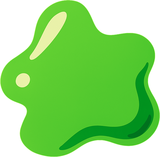 бесформенная амеба