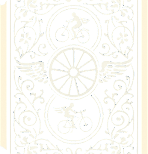 like bicycle cards background.
In-Game asset.  2d.  High contrast.  No shadows